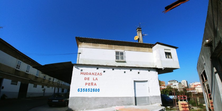 MUUDANZAS Y GUARDAMUEBLES